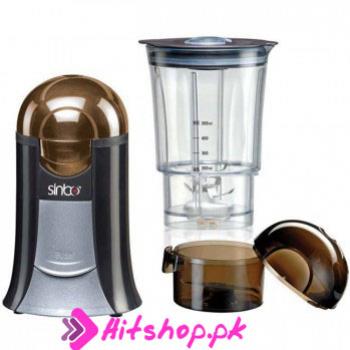 Sinbo Coffee Grinder Set 2 IN 1 SCM-2914